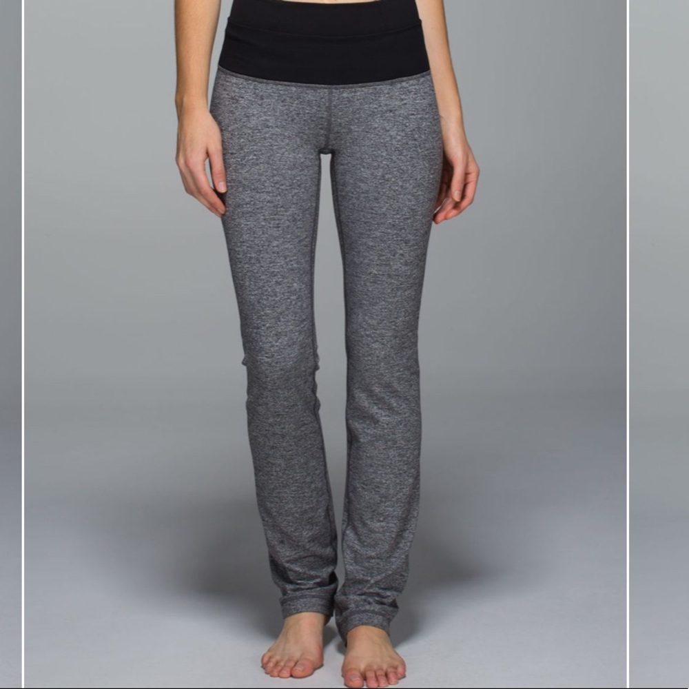 Lululemon Straight-Up Pant